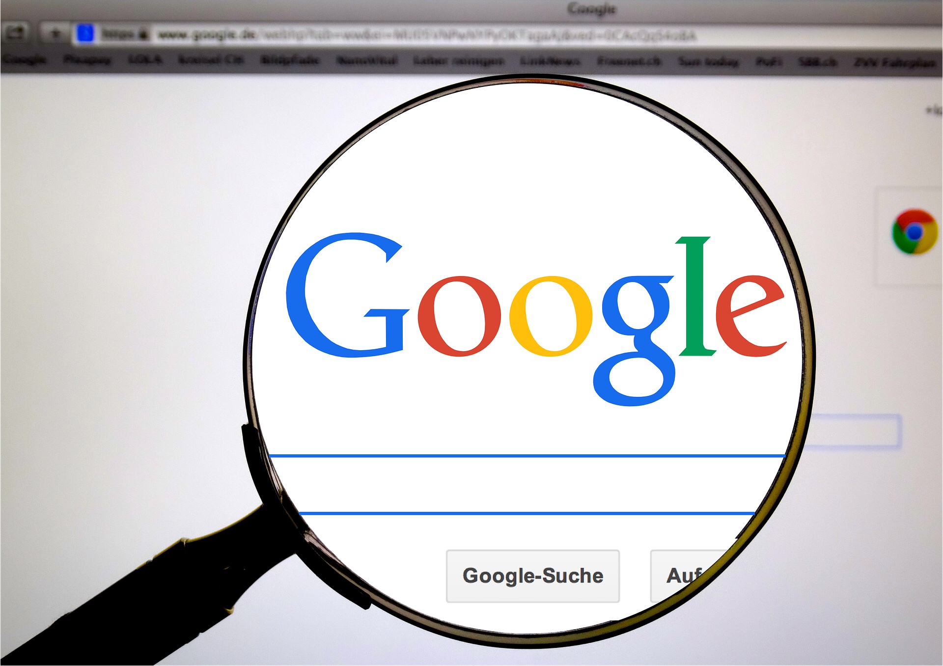 look smarter with google