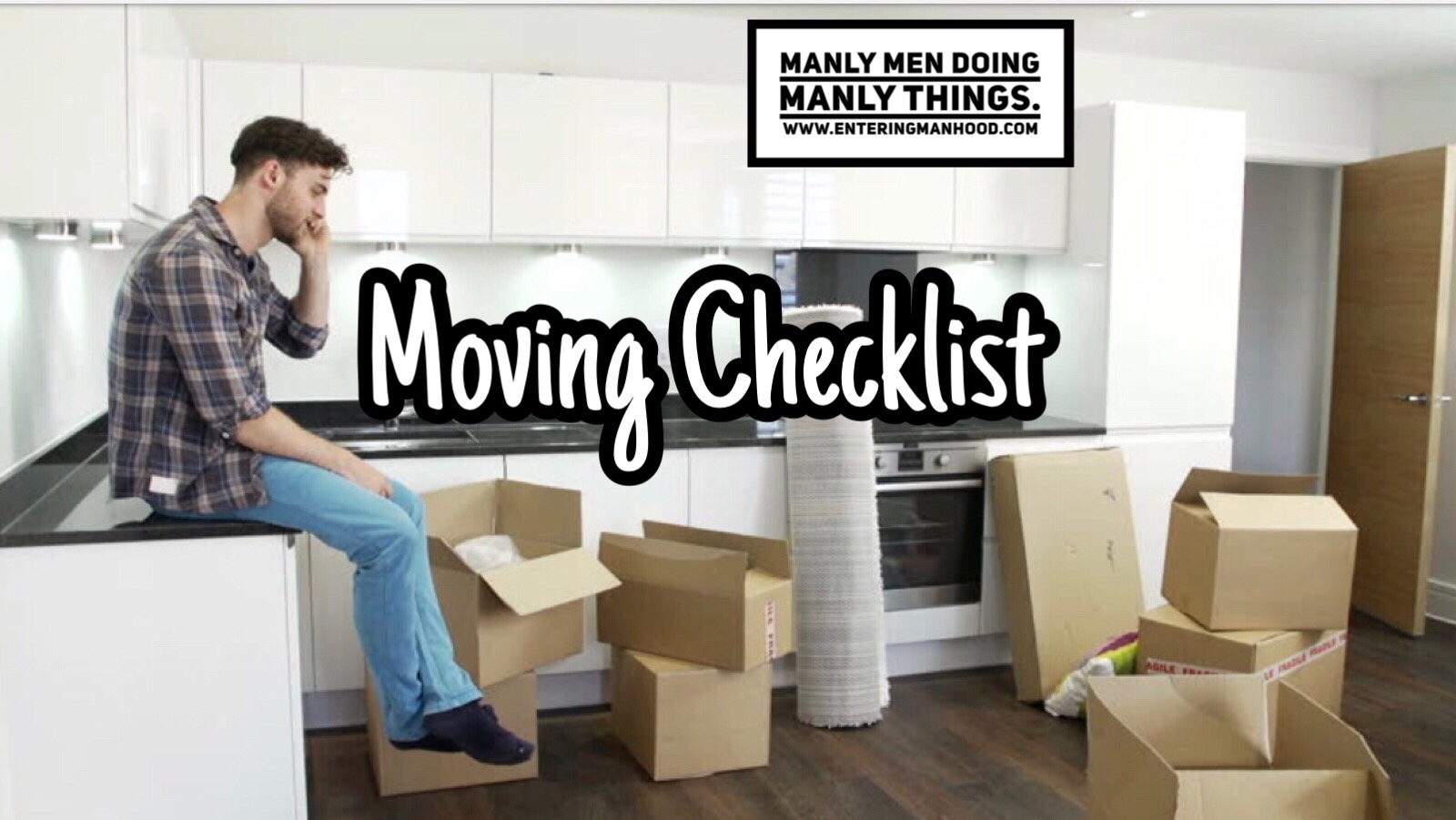 If You're Moving, Here is a Helpful Moving Checklist