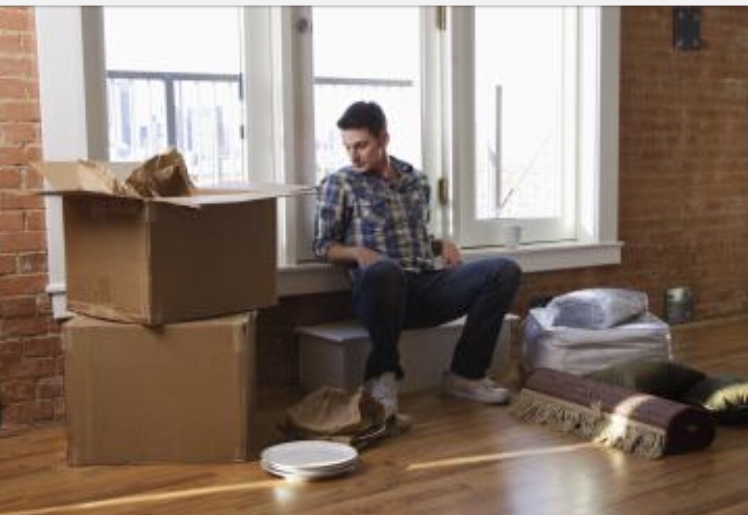 youre moving to an apartment
