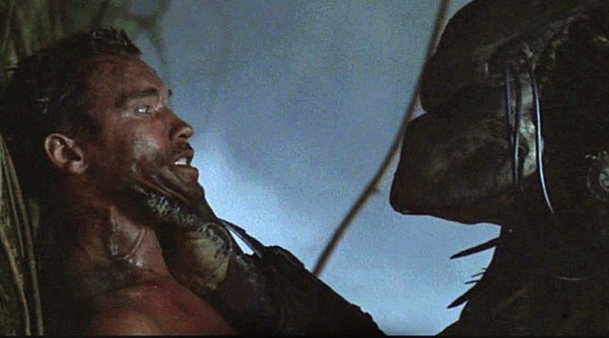 predator is the most manly movie of all time
