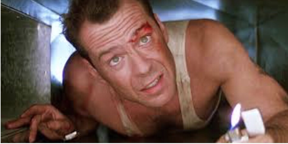 die hard is a christmas movie