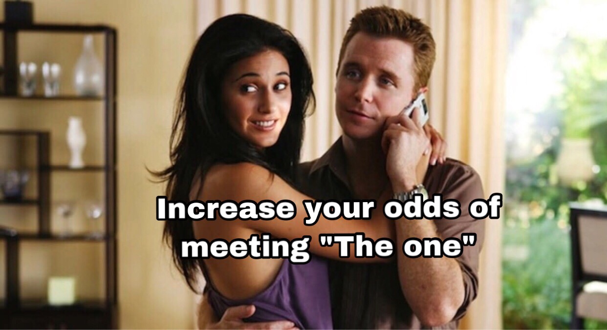 Your Odds of Finding Love and How to Improve Them