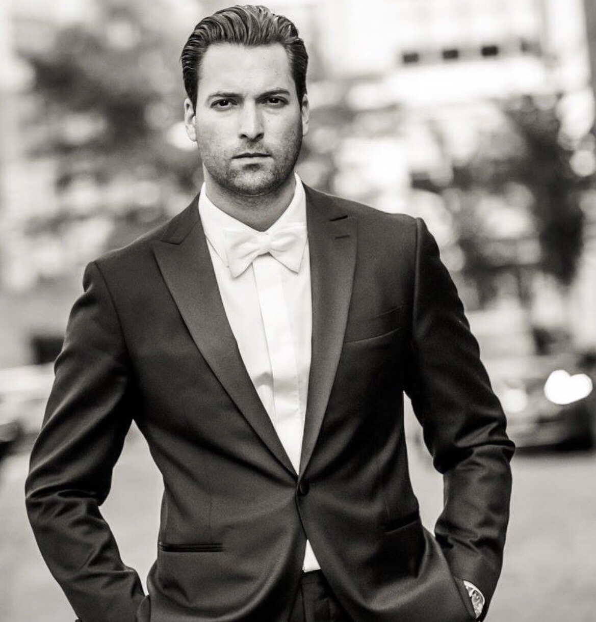 Purchase Your Tuxedo; It's A Smart Money Move