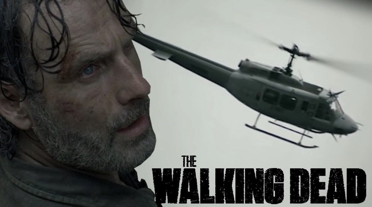 How and Why Rick Grimes Will Survive