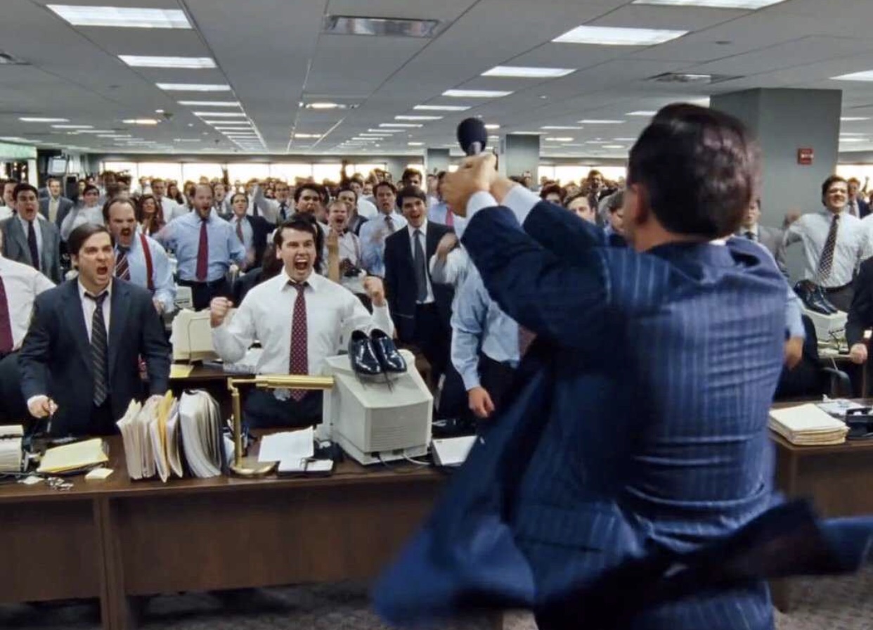 So, You Want to be in Sales?
