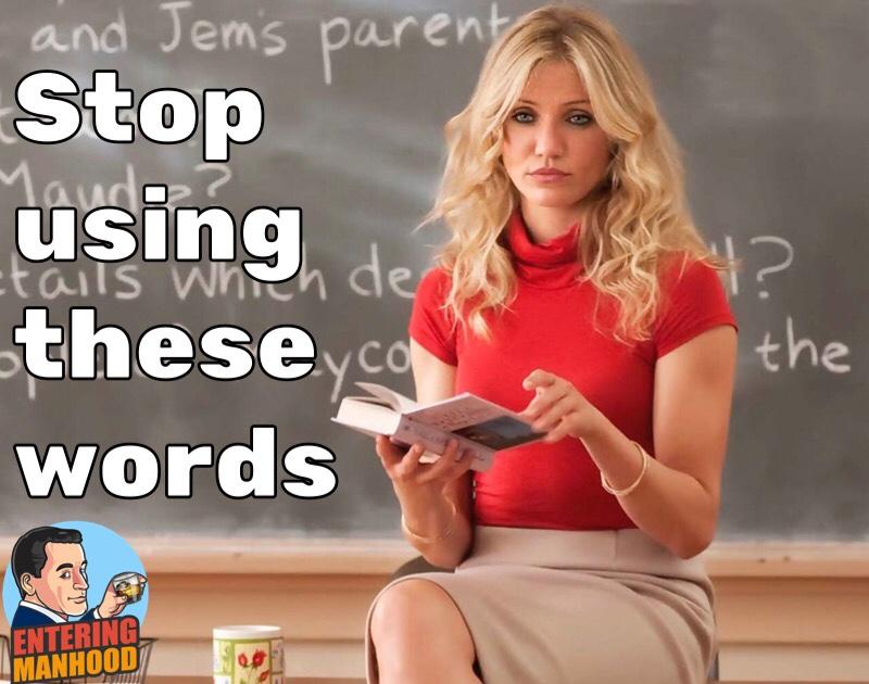 When You Remove These Words You Sound More Intelligent