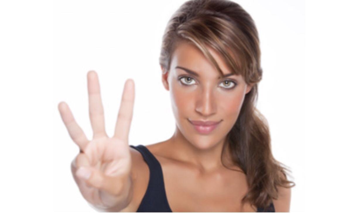 Attraction Maximization with Three Rules