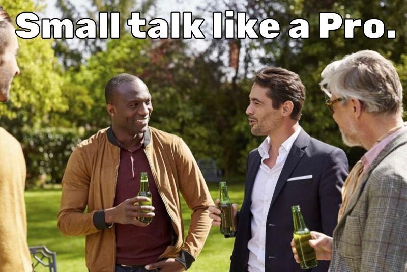 Overcome Awkward Silence with This Skill