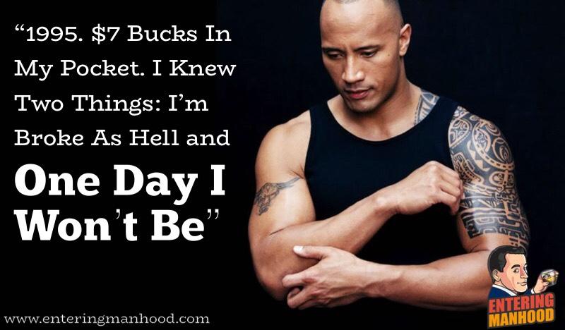 “I’m Broke As Hell and One Day I Won’t Be”