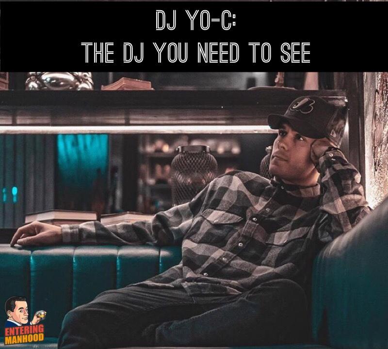 DJ YO-C: DJ U Need to C