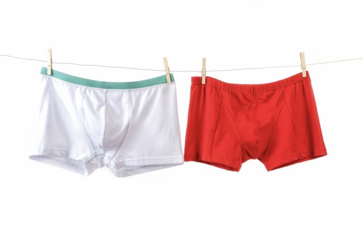 dirty laundry