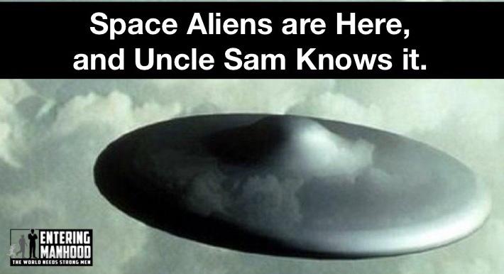 UFO Sightings and Government Disclosure: What We Know