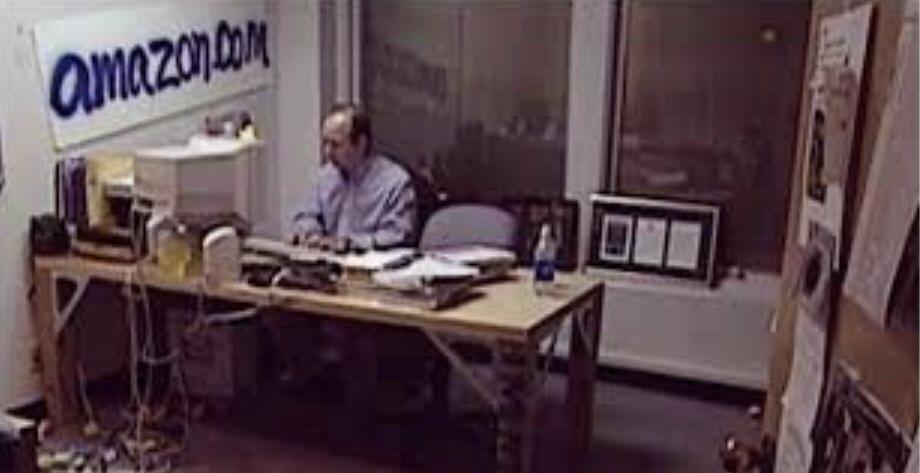 jeff bezos lesson in evolution