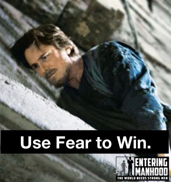 Use Fear to Win and Transform Your Life