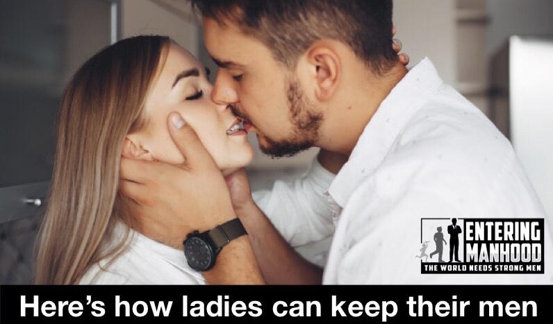 How to Keep a High Value Man Long Term