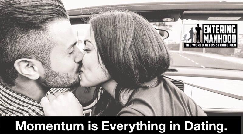 How Dating Momentum Can Increase Your Odds of Love