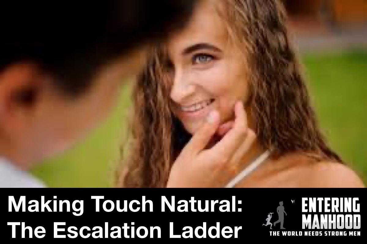 Use Kino Escalation To Make Your Touch Natural
