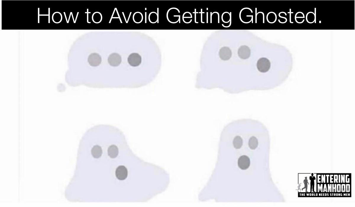 How to NOT get Ghosted this Halloween.