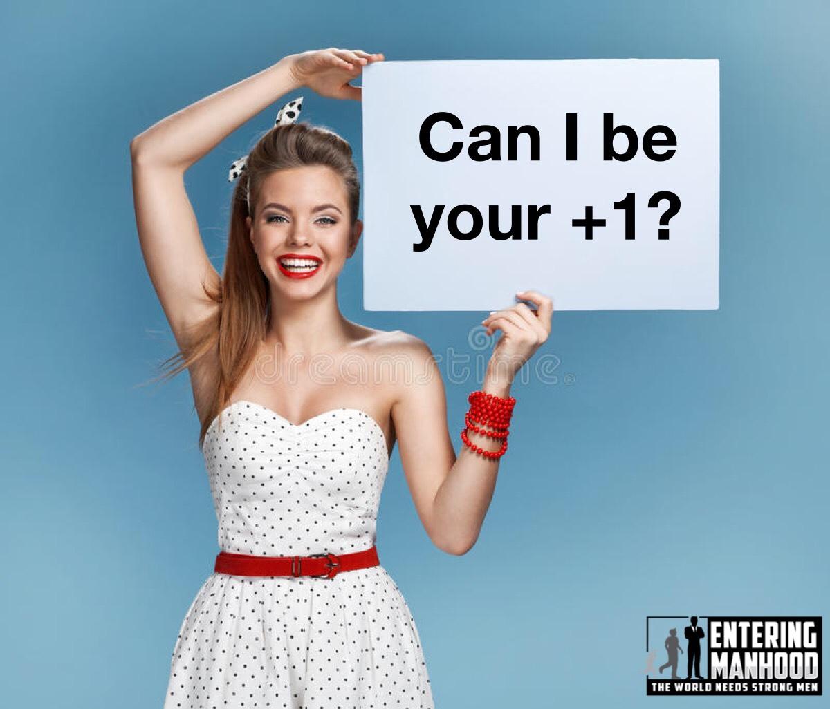 Is She Plus 1 Worthy? How to Decide