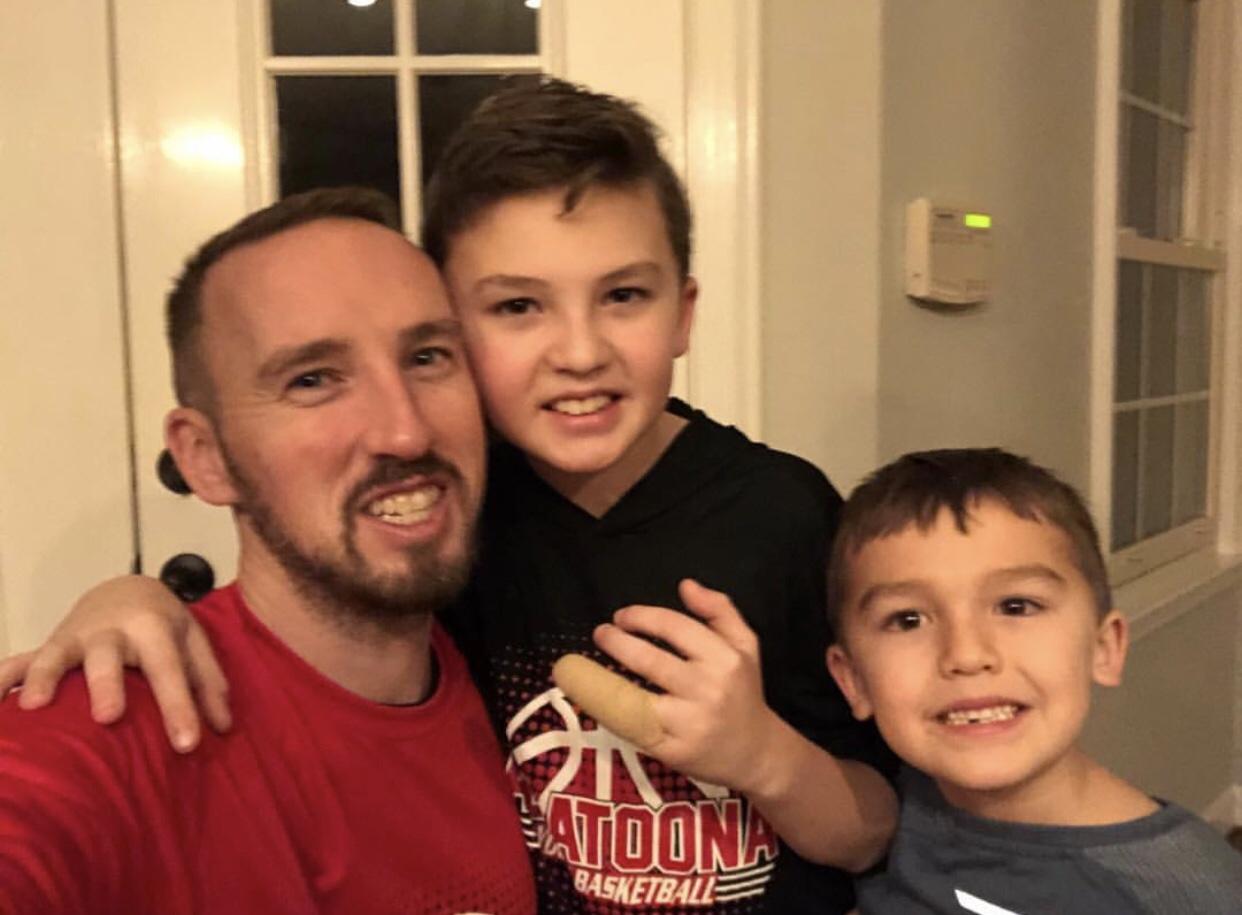 January’s Dad of the Month