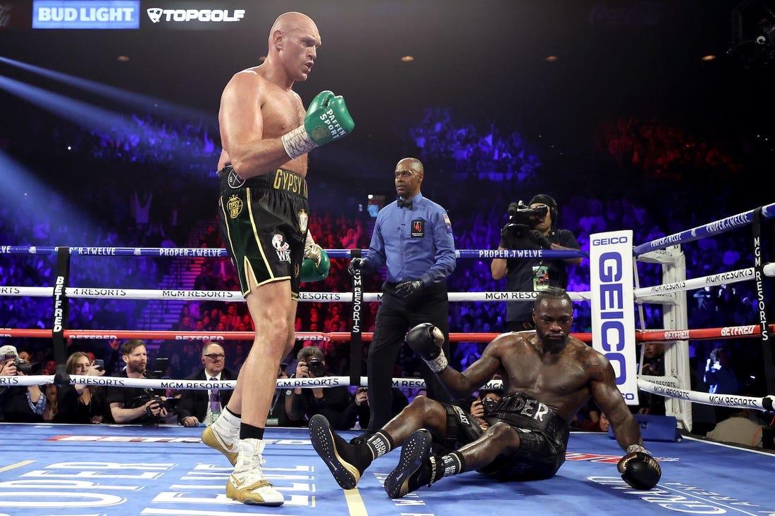 Ultimate Alphas: Tyson Fury