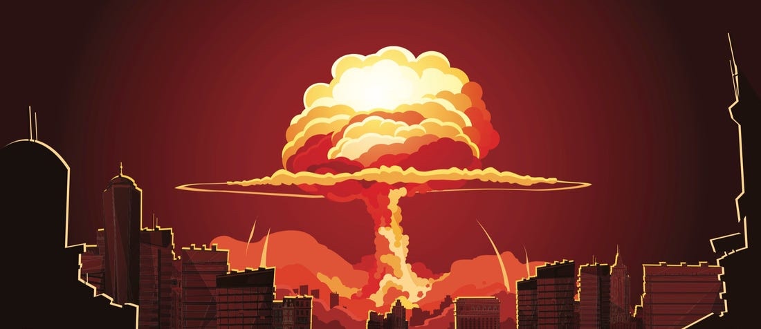 How to: Survive a Nuke
