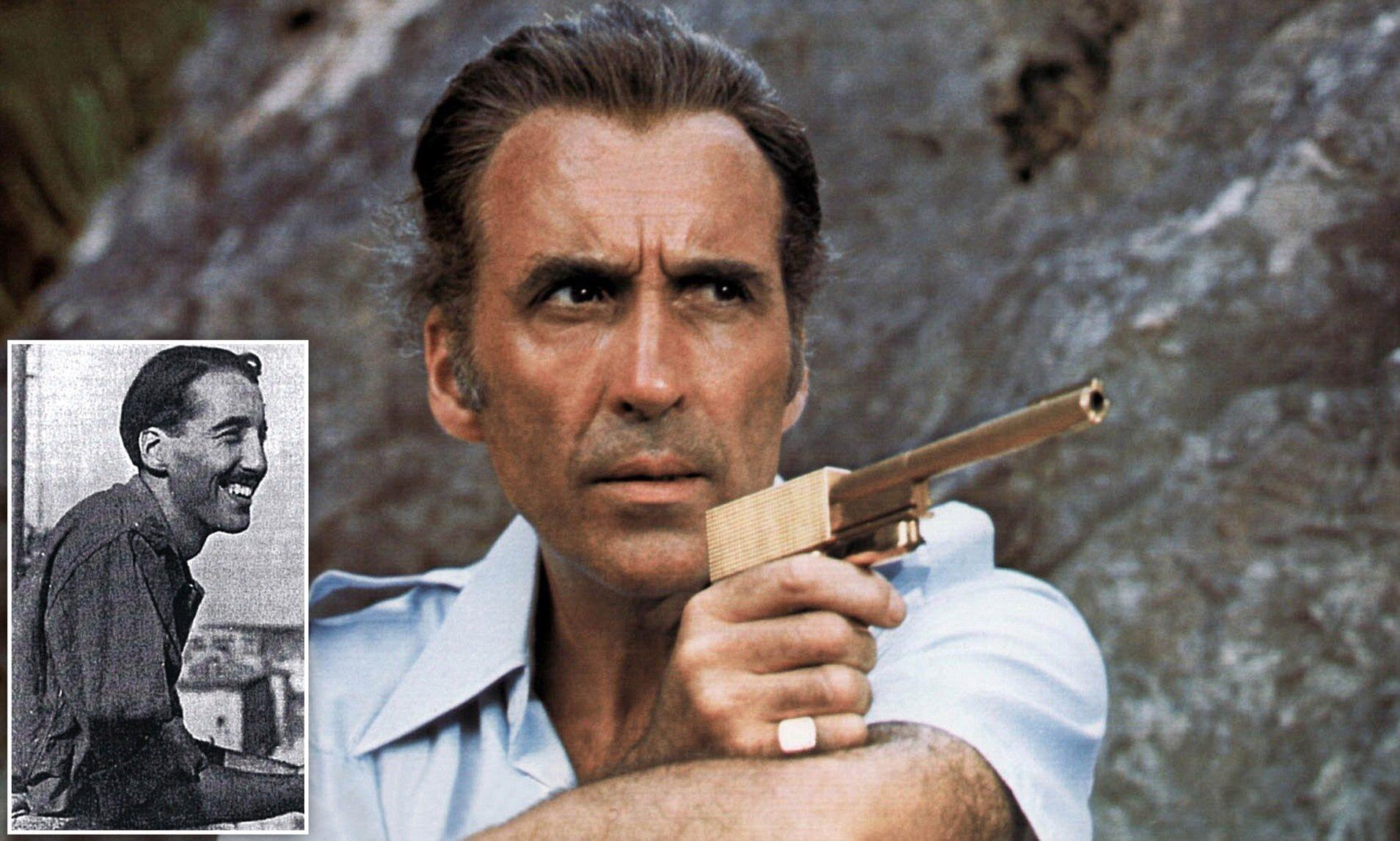 Ultimate Alphas: Christopher Lee