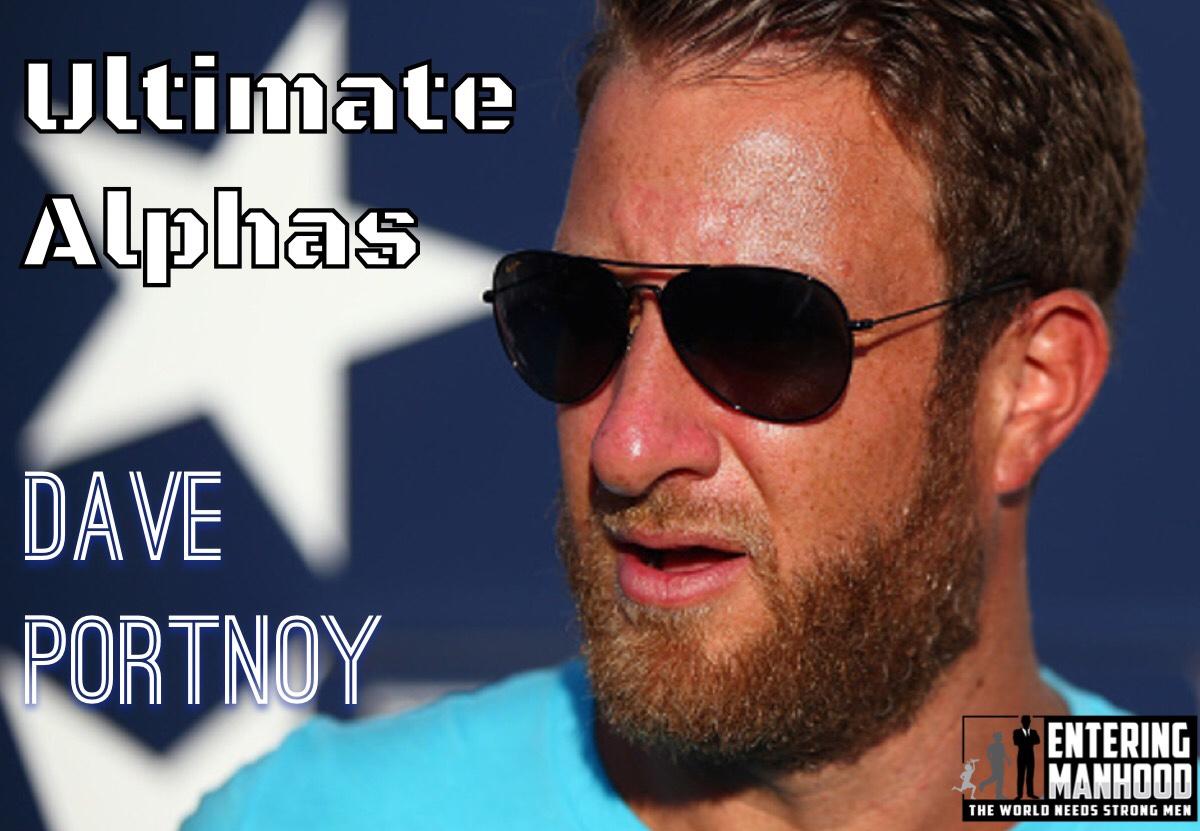 Ultimate Alphas: Dave Portnoy