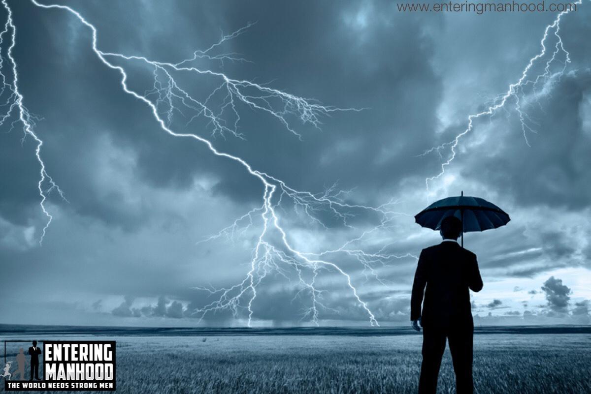 Through the Storm: Why the Hardest Path is the Only Way Out