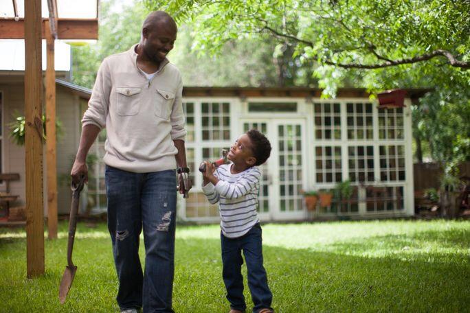 The Importance of Dad, by the Numbers.