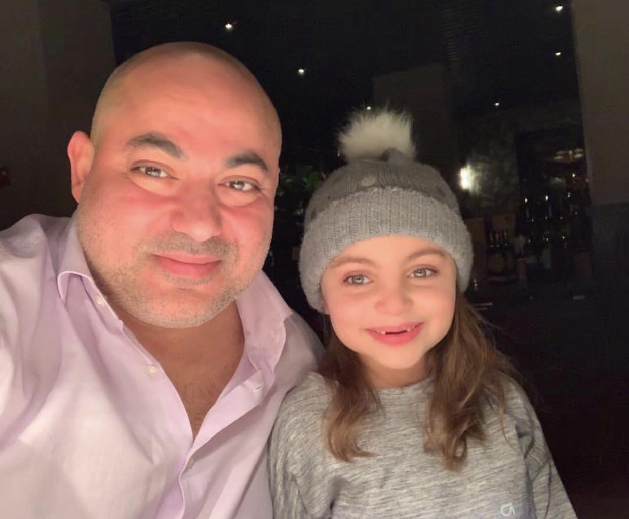 March’s Dad of the Month