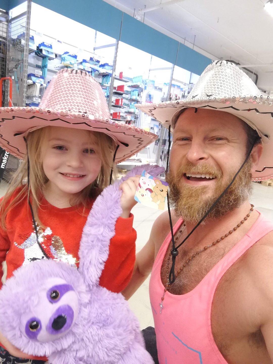 April’s Dad of the Month