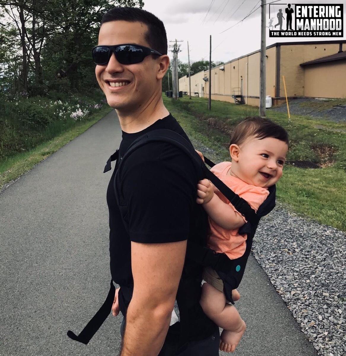 May’s Dad of the Month