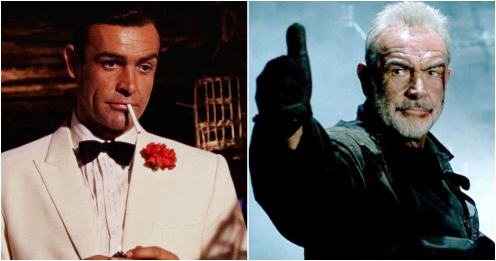 Ultimate Alphas: Sir Sean Connery