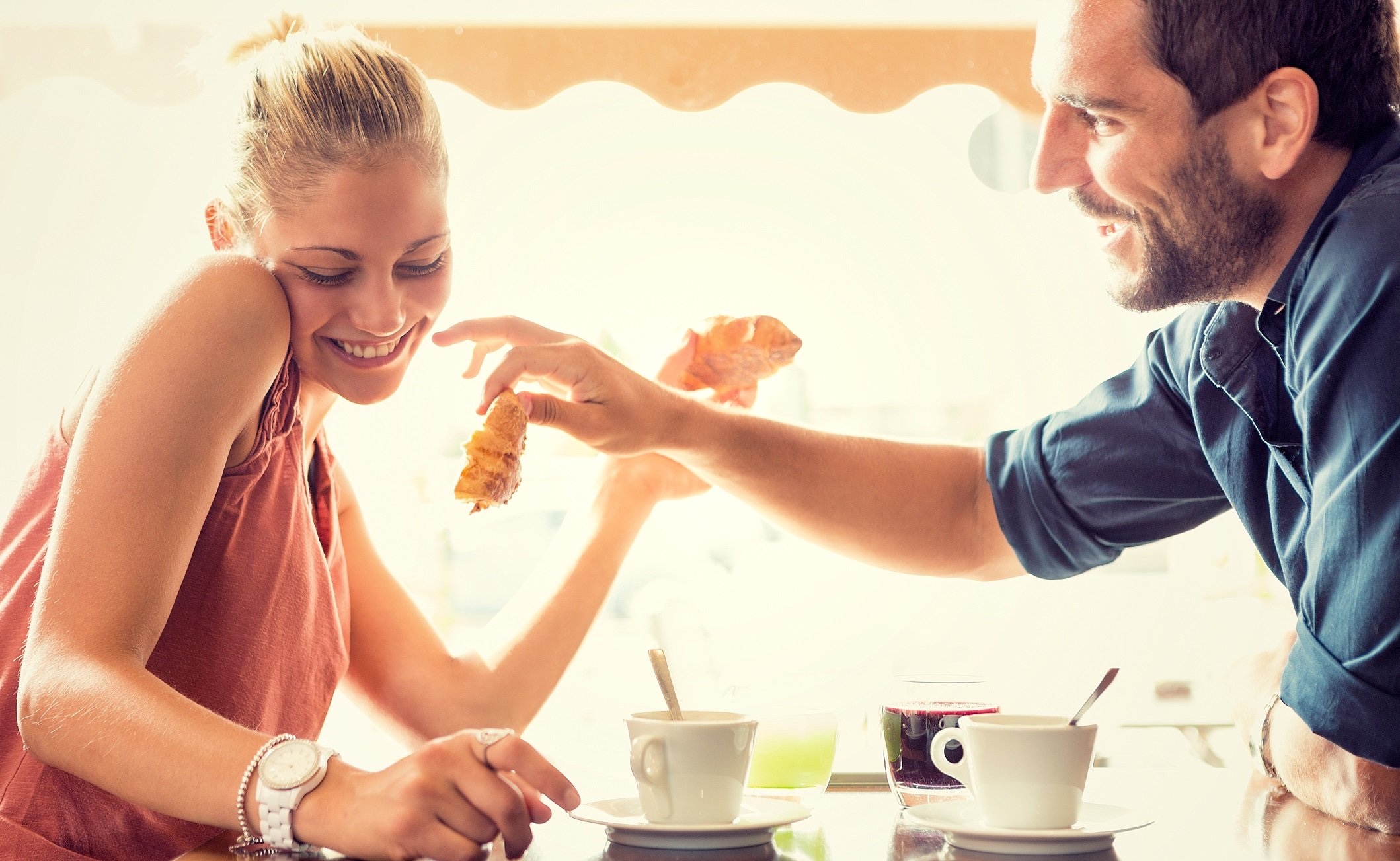 The Best Time to Set Up the Next Date