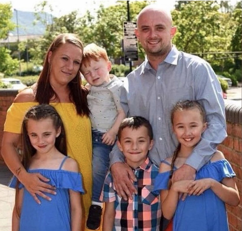 Everyday Heroes: Dad of 7 Sacrifices It All