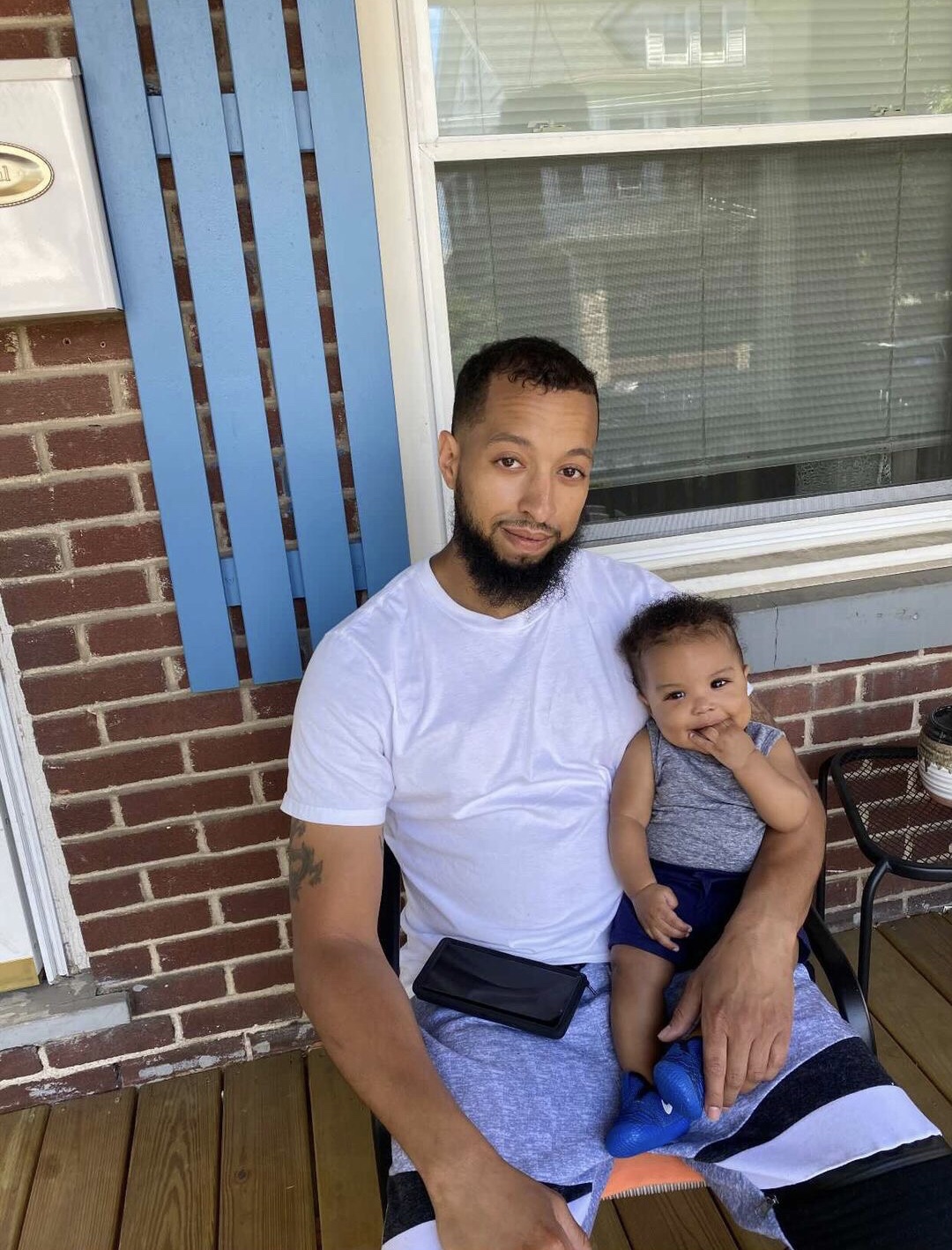 October’s Dad of the Month