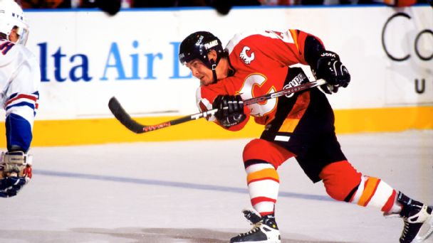 Mental Health Lessons from NHL Champ Theo Fleury