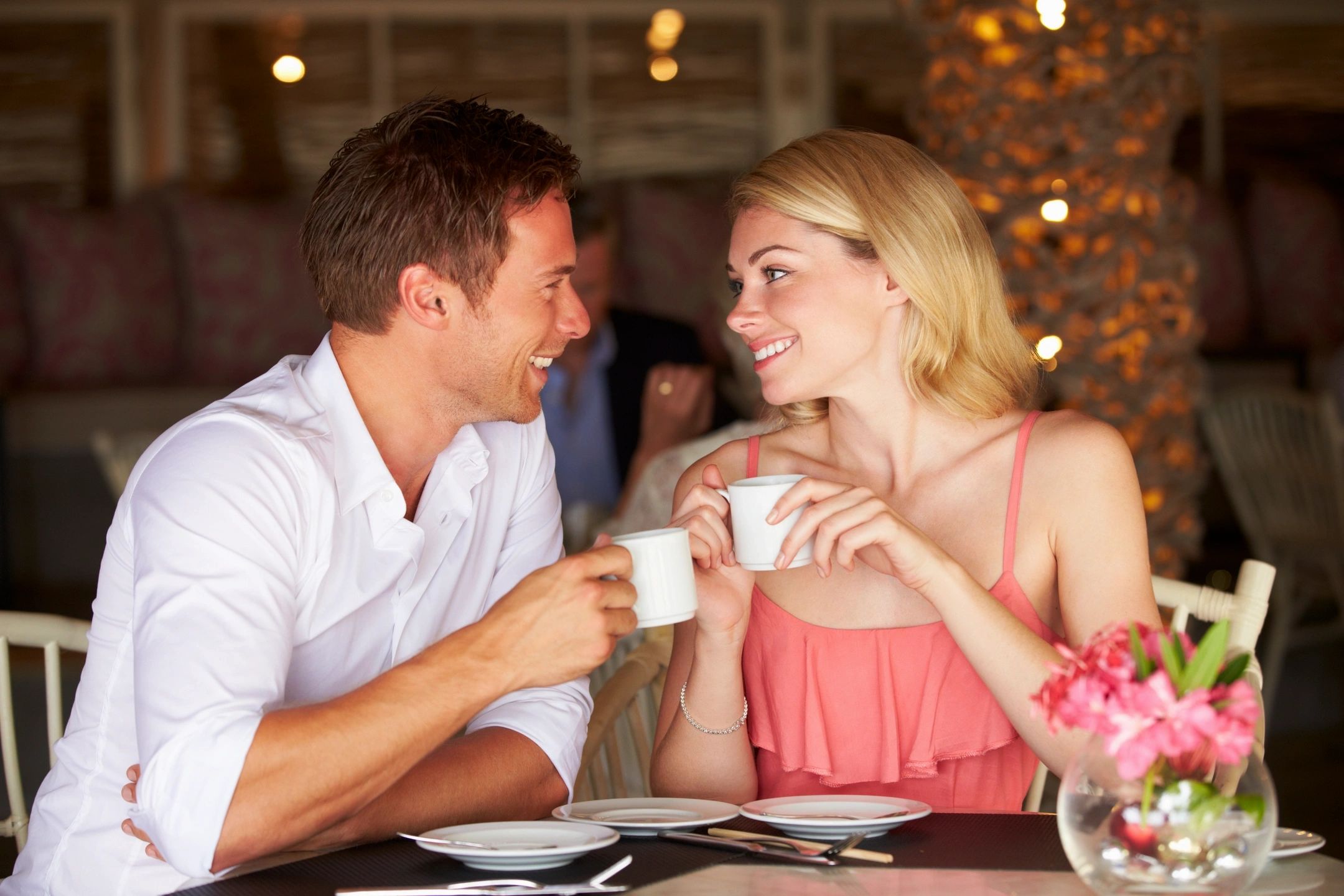 First Date Tips to Bring You Closer