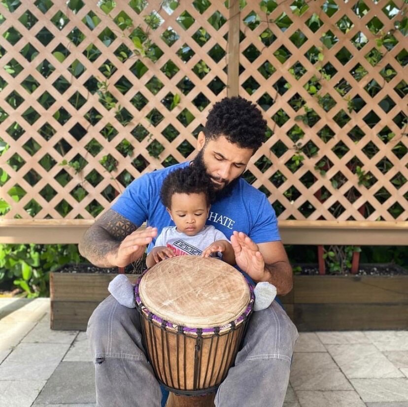 December's Dad of the Month
