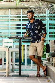 masculine wardrobe on vacation