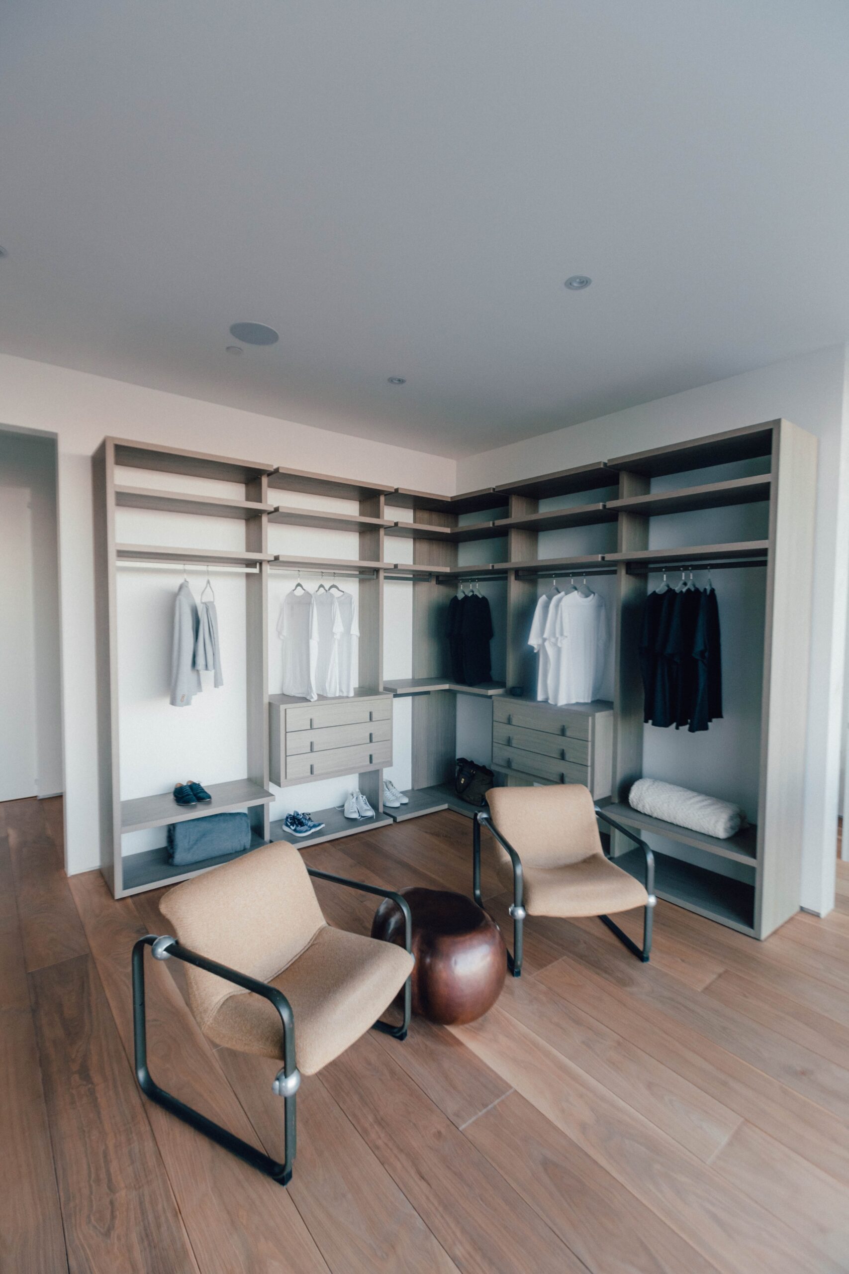 How to Build the Foundation for a Masculine Wardrobe