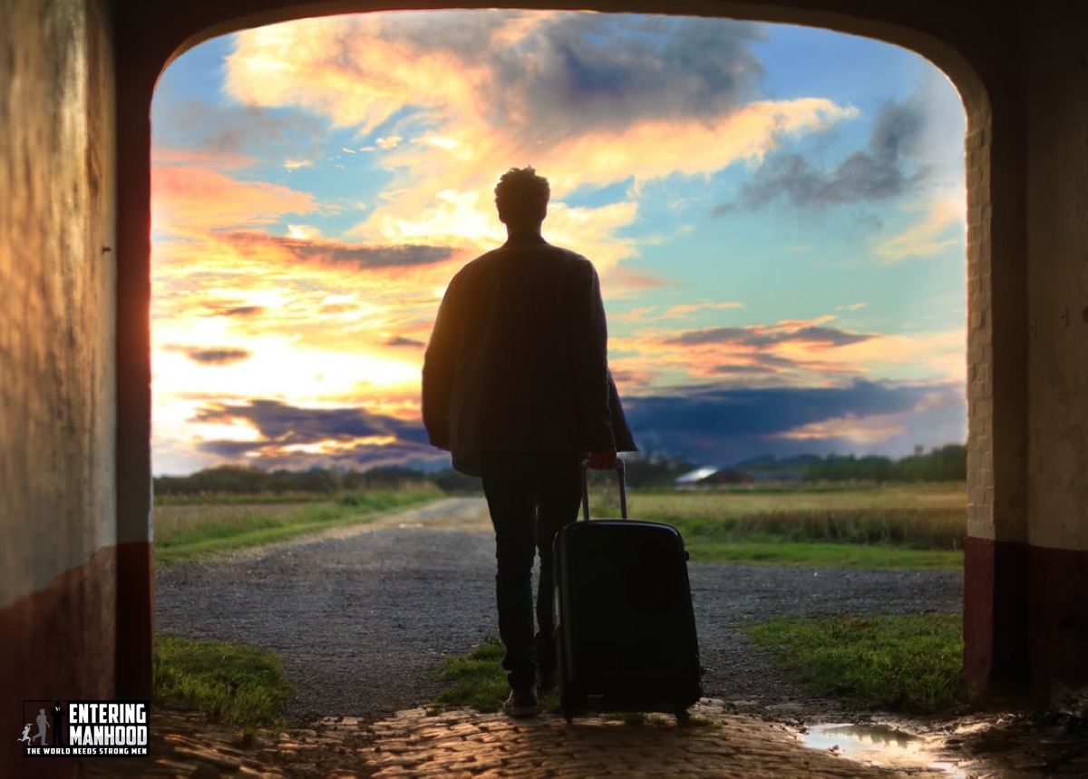 be happy with the journey