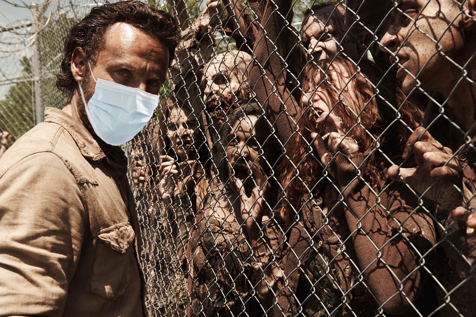 Is 2021 the Year of the Zombie Apocalypse?