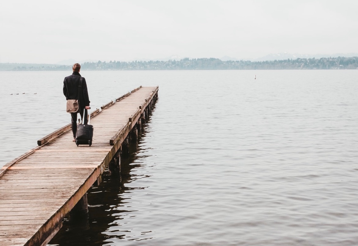 walking away can be harmful