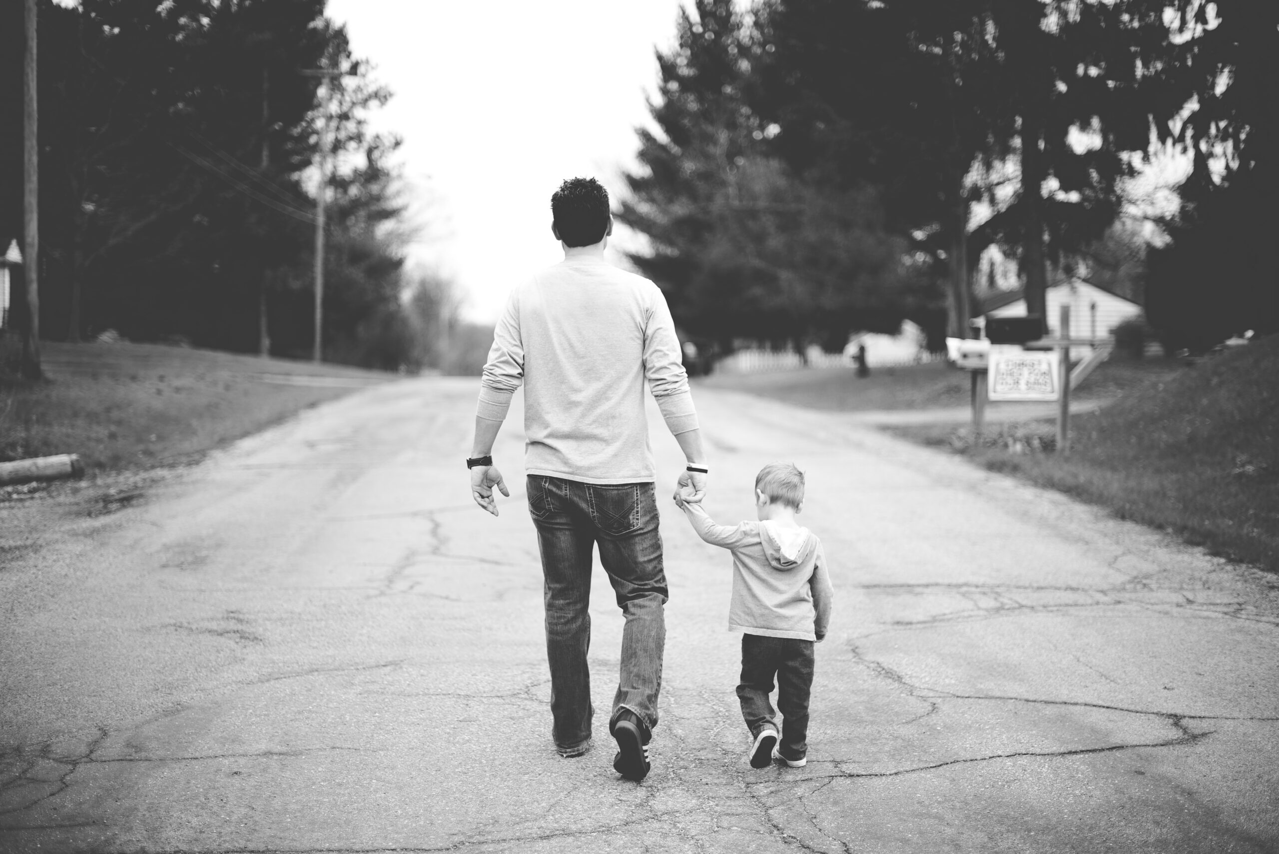 Thirty Fatherly Rules To Raise Strong Sons