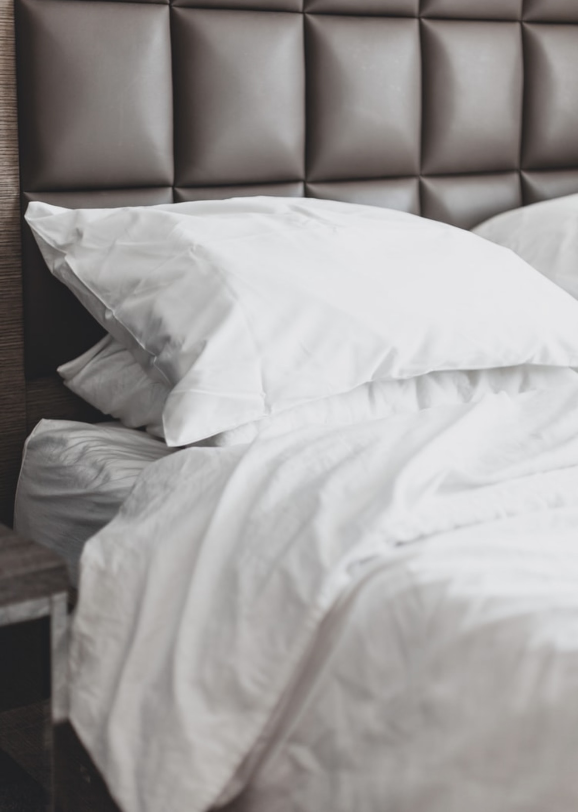 improve your skin with clean pillows