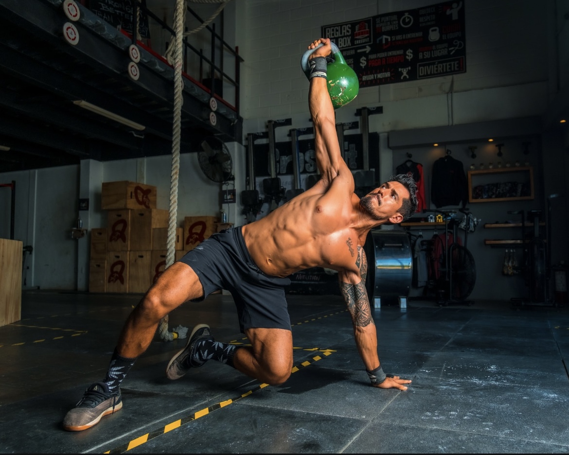 exercise to keep the dad bod away