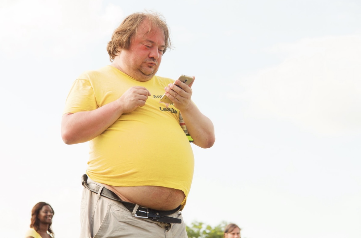 The “Dad Bod” Hype is a Lie