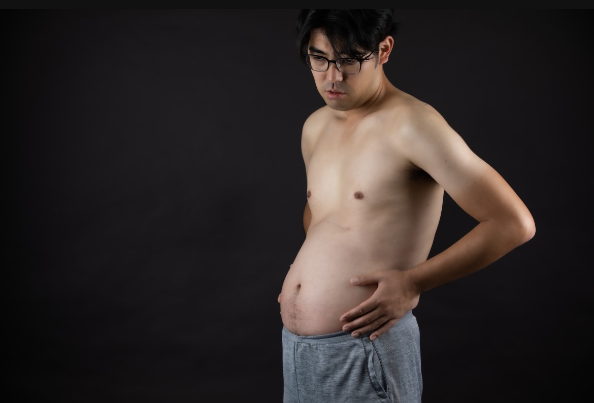dad bods are unhealthy and unattractive